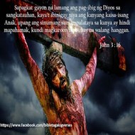 BIBLE TAGALOG VERSES