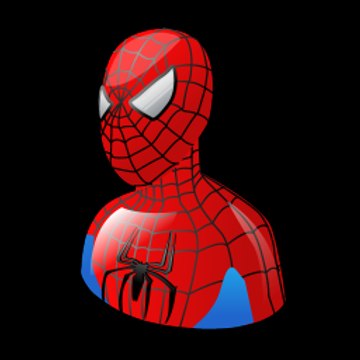 Spiderman Frozen