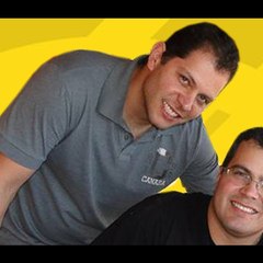 Ale e Jean - Irmãos FIFA