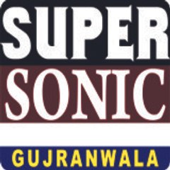 SUPER SONIC TV