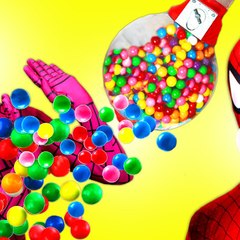 Webs & Tiaras - Toy Monster Compilations