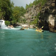 RAFTİNGO Rafting Antalya