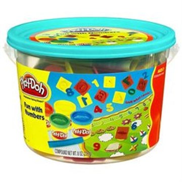 HooplaKidz How To - DIY Crafts & Play Doh Vid