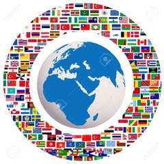 All the world