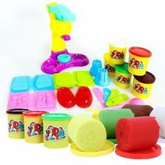 Play Doh Learning TV