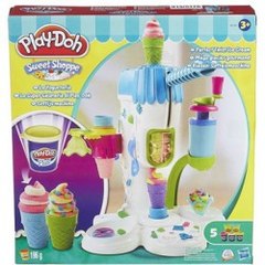 Play Doh With Me!
