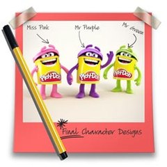 Easy Play Doh