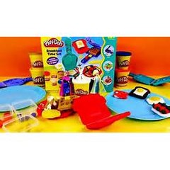 Play Doh Фабрика Красоты