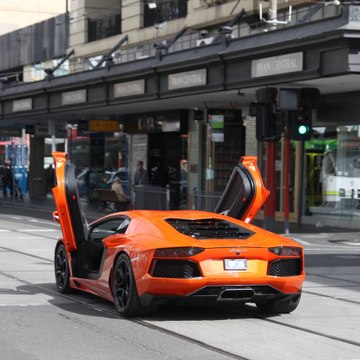 Best New Car Super Car 2017