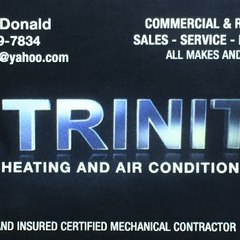 Trinity Heating and Air Conditioning LLC