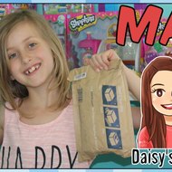 Daisy's Toy Vlog