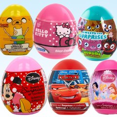 Amazing Surprise Eggs & toys