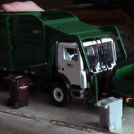 California Refuse Trucks