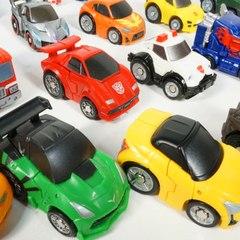 Show and Tell Toys