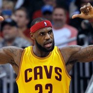 LeBron James NBA