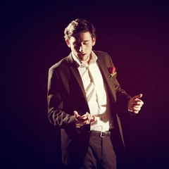 Tom Le Magicien