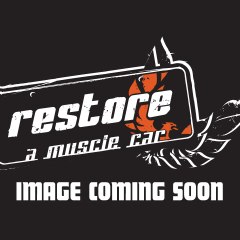 Restore a Muscle Car
