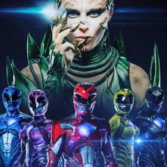 Power Rangers Movie 2017