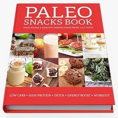 paleo diet cookbook