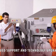 Silcrab SIC Heating Elements & Furnaces