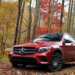 Mercedes-Benz GLC Review 2016