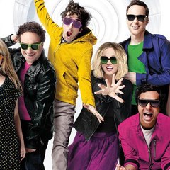 CBS The Big-Bang Theory