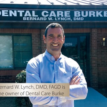 Dental Care Burke - Dr. Bernard Lynch
