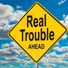 Trouble