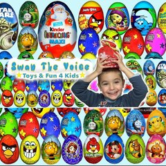 SWAN The Voice