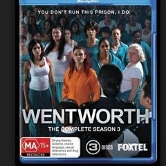 Wentworth Season 6
