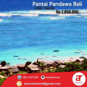 Agen Tour International Makassar