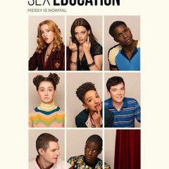 SEX EDUCATION Season 3 Episode 1 (2021) Netflix HD