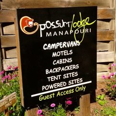Accommodation Fiordland