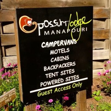 Accommodation Fiordland