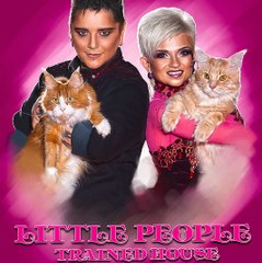 Little People & Circus Cats