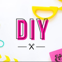#DIY