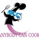 ANY BODY CAN COOK