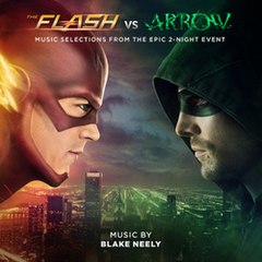 The Flash - Arrow