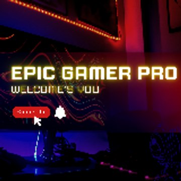 EPIC GAMER PRO