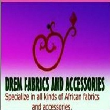 DREM FABRICS AND ACCESSORIES
