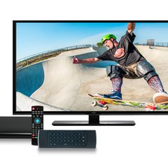 Android Internet Tv Box