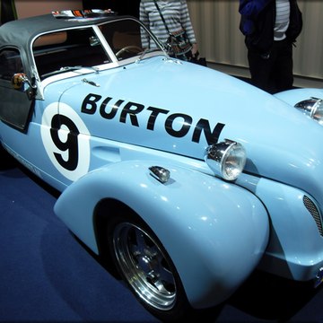 Burton Car Company