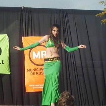 danzas arabes