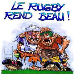 humour rugby