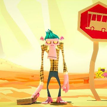 Animated Short Film