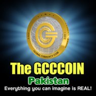 The GCCCOIN Pakistan