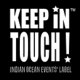 KEEP IN TOUCH !