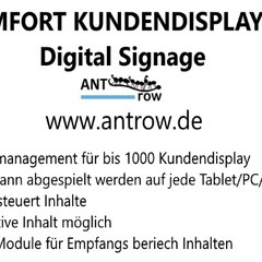 Antrow Software Development