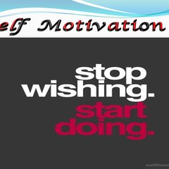 self motivation