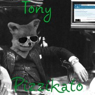 Tony Pizzikato